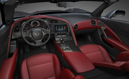 10 xe có nội thất tốt nhất ảnh 1