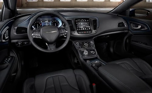 10 xe có nội thất tốt nhất ảnh 2