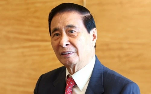 Triết lý sống của các tỷ phú châu Á ảnh 3