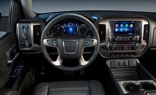 10 xe có nội thất tốt nhất ảnh 3