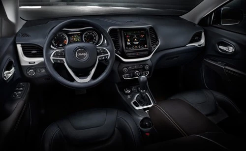 10 xe có nội thất tốt nhất ảnh 5