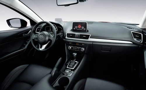 10 xe có nội thất tốt nhất ảnh 7