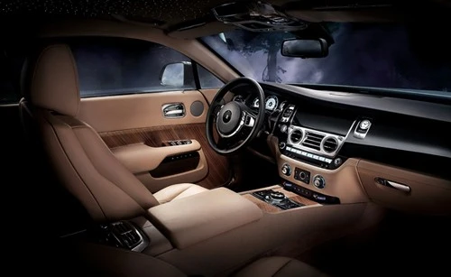 10 xe có nội thất tốt nhất ảnh 9