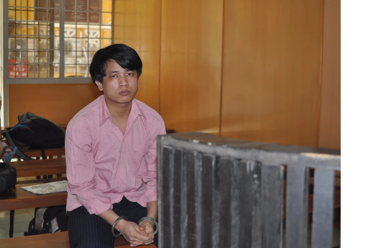 Tiếp tay cho đồng bọn đánh người lãnh năm năm tù ảnh 1