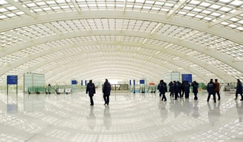 5 ga hàng không rộng nhất thế giới ảnh 2