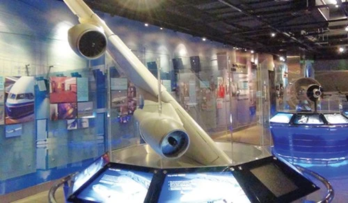 5 ga hàng không rộng nhất thế giới ảnh 4