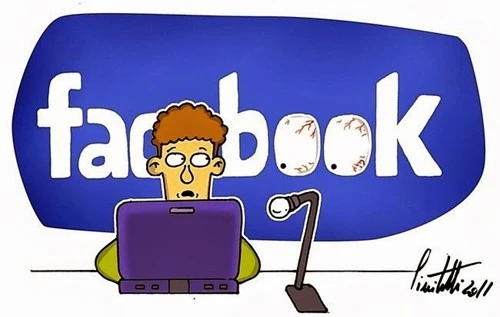 5 sai lầm"giết chết" fanpage Facebook ảnh 1