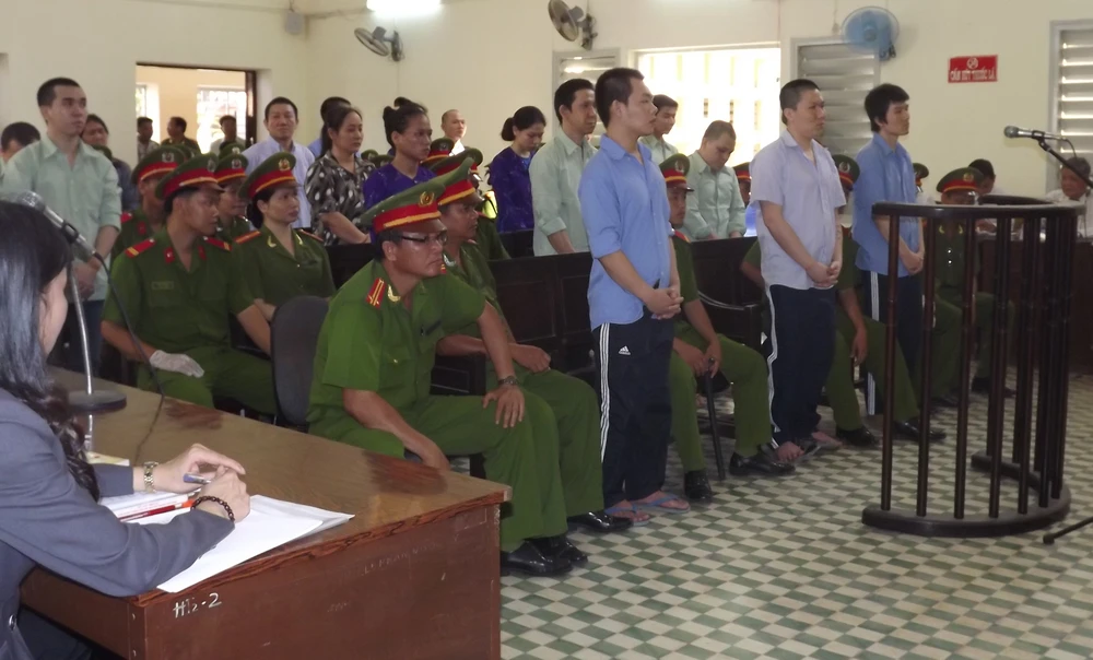 PC47 Long An nhận Huân chương Chiến công hạng nhì ảnh 1