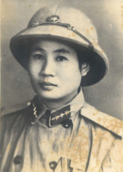 Nguyễn Thị Sắn, 28 tuổi với tấm ảnh kỷ niệm cuộc đời quân ngũ sau chiến thắng Điện Biên Phủ