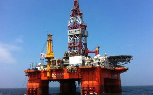 Họp báo quốc tế tại Hà Nội về vụ giàn khoan HD-981