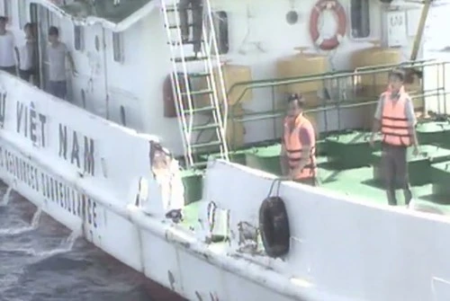 Họp báo quốc tế vụ giàn khoan trái phép HD-981: “Mọi sự chịu đựng đều có giới hạn!“ ảnh 6