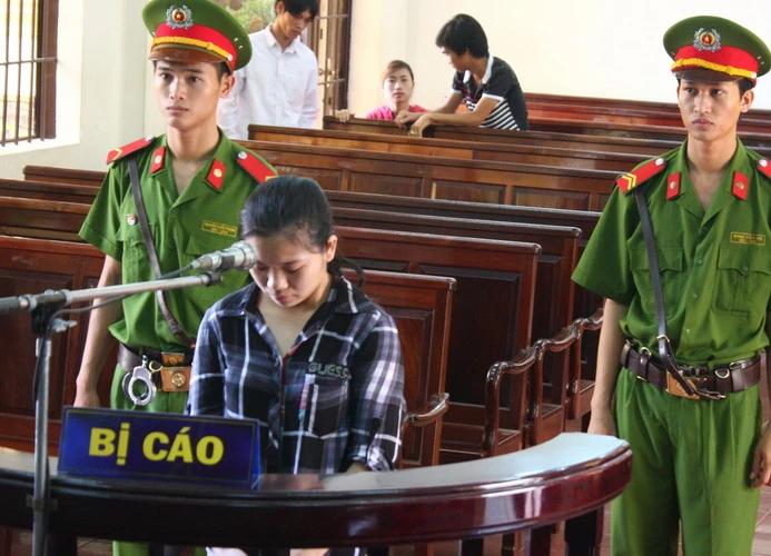 Mâu thuẫn, nữ công nhân đâm chết chồng đồng nghiệp ảnh 1