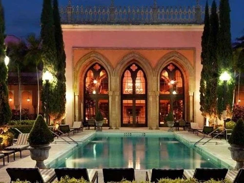 10 spa đẳng cấp nhất nước Mỹ ảnh 10