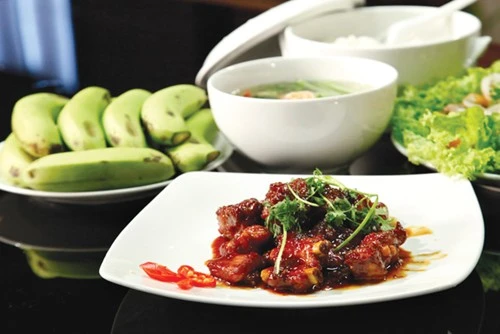 Ăn gì để học giỏi? ảnh 1