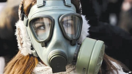 Chết vì... thở ảnh 1