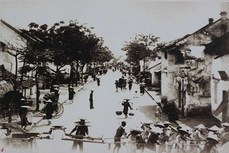 Phố cổ Hà Nội