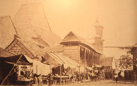 Chợ Lớn thế kỷ 19