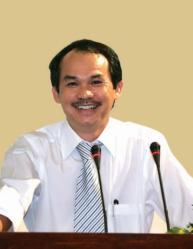 Là con thứ hai trong gia đình, ông chủ Hoàng Anh Gia Lai thường được những người quen gọi là anh 