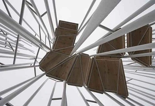 Những trạm xe buýt độc đáo nhất thế giới ảnh 3