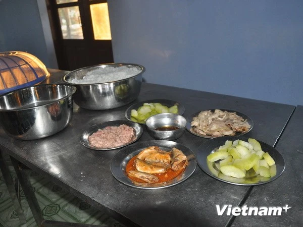 Khám phá chuyện bếp núc của các chiến sĩ ở Trường Sa ảnh 1