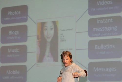 10 công ty từng có ý định thâu tóm Facebook ảnh 5