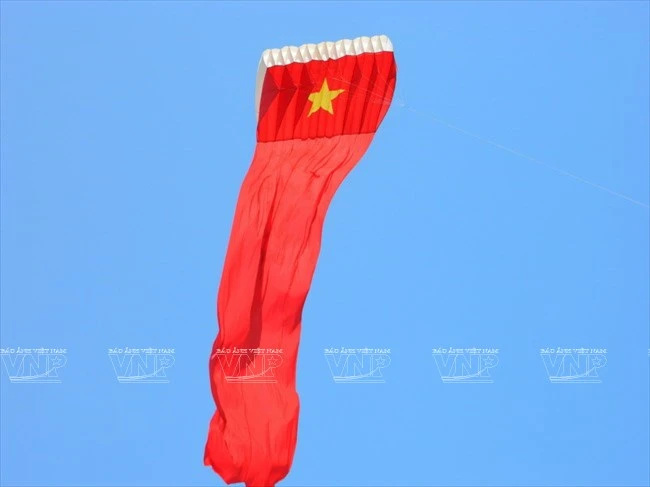 Khám phá những cánh diều của "vua diều" Việt Nam ảnh 7