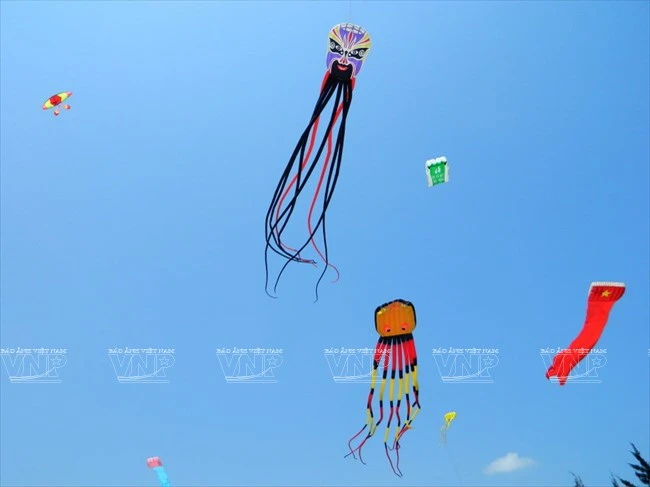 Khám phá những cánh diều của "vua diều" Việt Nam ảnh 8