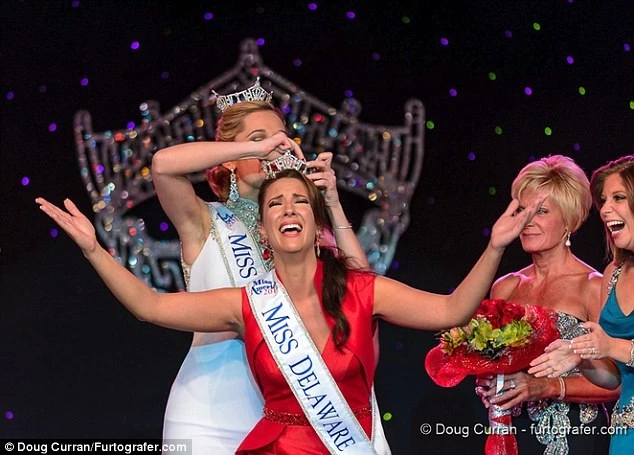 tổ chức Miss America