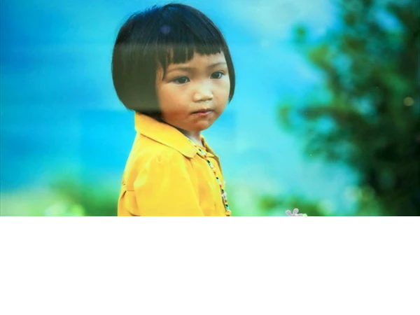 Trẻ em Việt Nam thơ ngây qua ống kính Réhahn Croquevielle ảnh 6