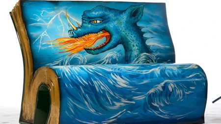 sách, văn hóa đọc, Anh, ghế băng văn học sách, văn hóa đọc, Anh, ghế băng văn học