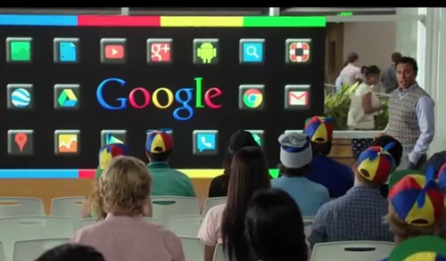 5 bí quyết tuyển dụng của Google ảnh 1