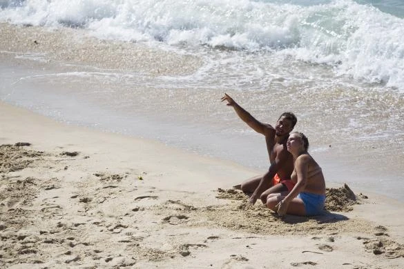 Chùm ảnh Israel không kích Gaza để trả đũa ảnh 8