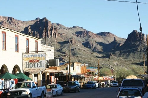 Bốn cung đường đẹp nhất nước Mỹ ảnh 4