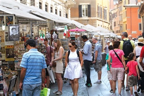 Trở lại Roma ảnh 4