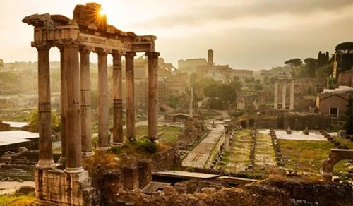 Trở lại Roma ảnh 1