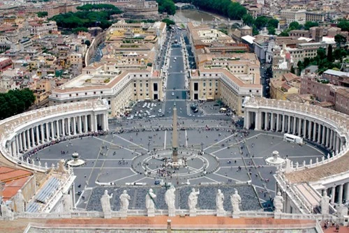 Trở lại Roma ảnh 5