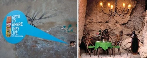 Thích thú với quảng cáo sáng tạo ảnh 18