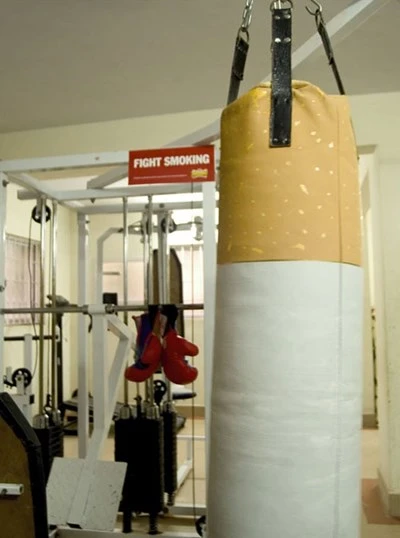 Thích thú với quảng cáo sáng tạo ảnh 4