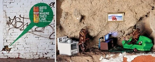 Thích thú với quảng cáo sáng tạo ảnh 19