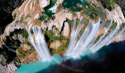 Thế giới tuyệt vời nhìn từ không trung ảnh 2