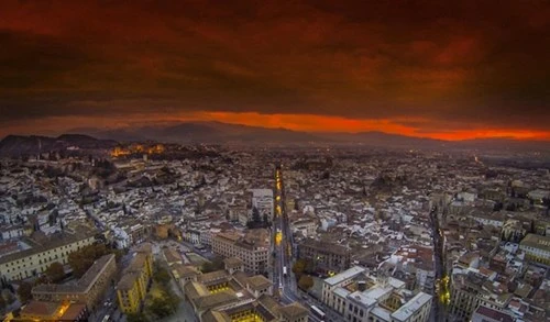 Thế giới tuyệt vời nhìn từ không trung ảnh 7