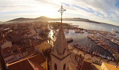 Thế giới tuyệt vời nhìn từ không trung ảnh 5