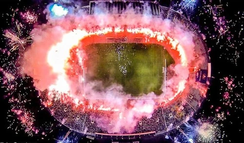 Thế giới tuyệt vời nhìn từ không trung ảnh 6