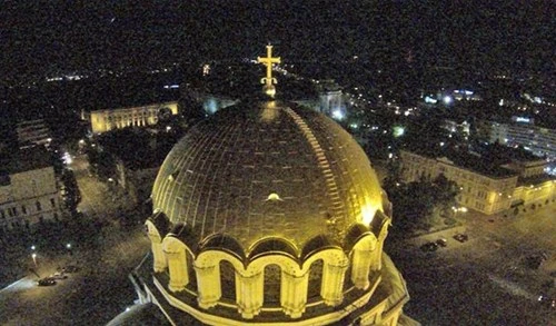 Thế giới tuyệt vời nhìn từ không trung ảnh 8