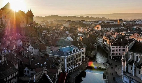 Thế giới tuyệt vời nhìn từ không trung ảnh 3