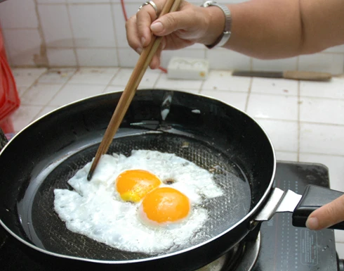 Những sai lầm khi nấu bếp có thể gây ung thư ảnh 2