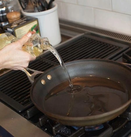 Những sai lầm khi nấu bếp có thể gây ung thư ảnh 4