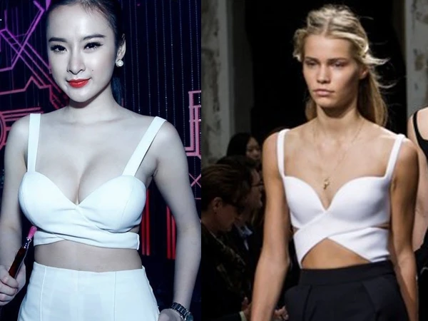 Scandal 'để đời' vì trang phục của mỹ nhân Việt ảnh 19