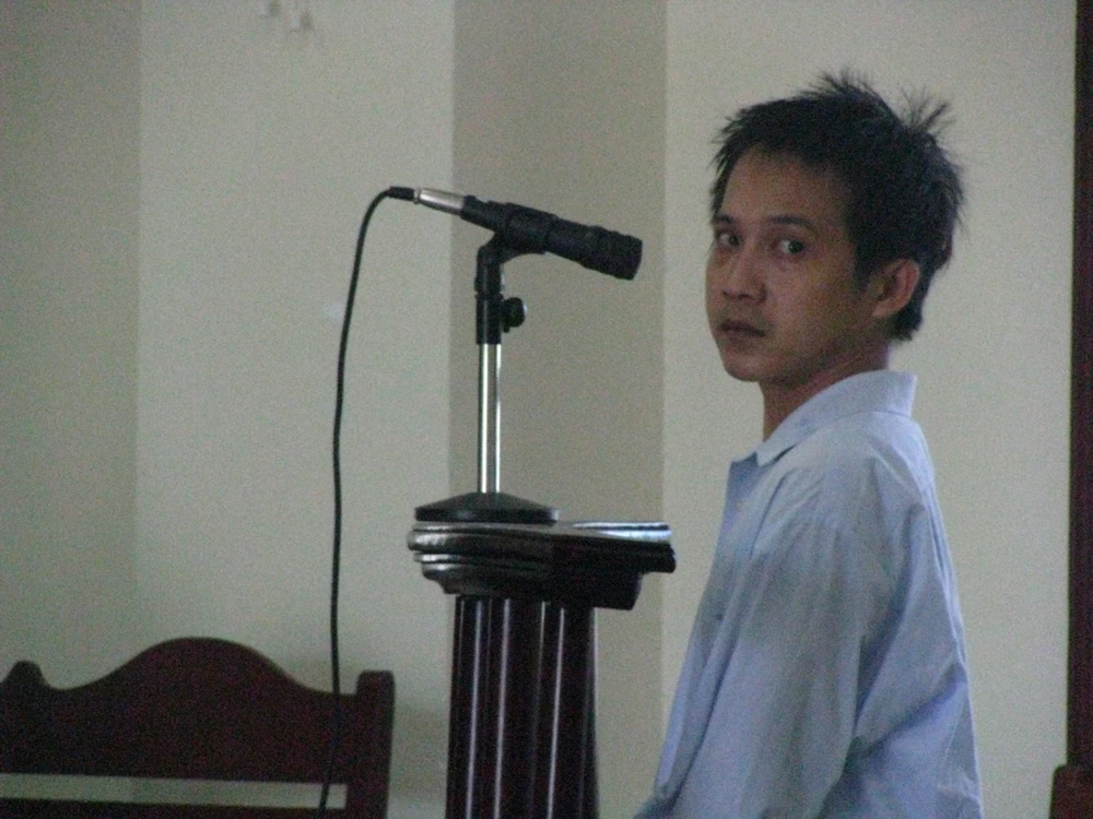 Con rể lãnh án tù vì trộm vàng của ba mẹ vợ ảnh 1