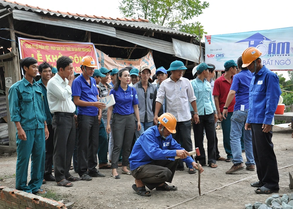 Thêm chương trình truyền hình thực tế giúp đỡ người nghèo ảnh 1